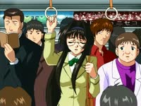 [ Anime Porn ] Jii Tousaku 1